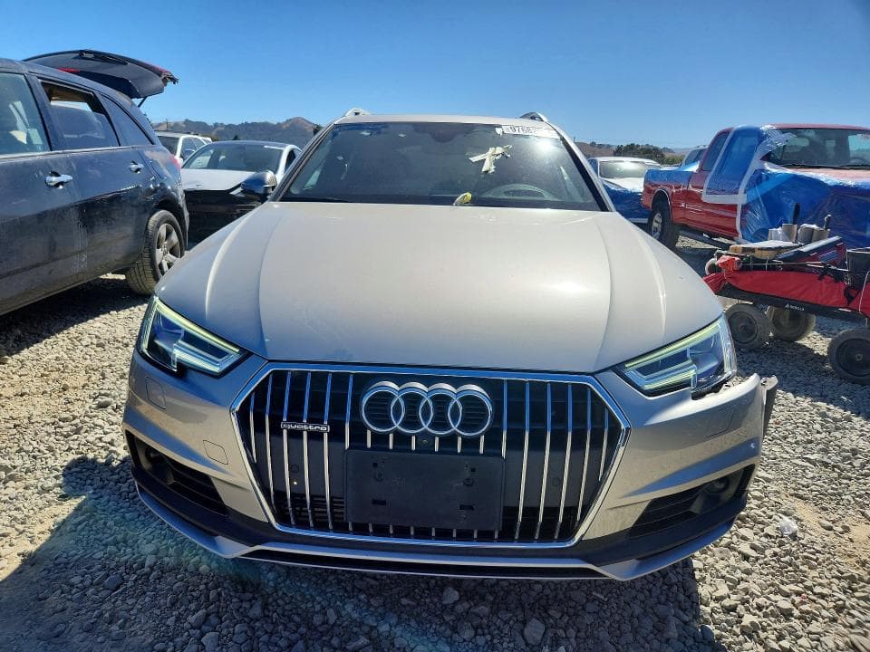 2017 AUDI A4 ALLROAD PRESTIGE 5