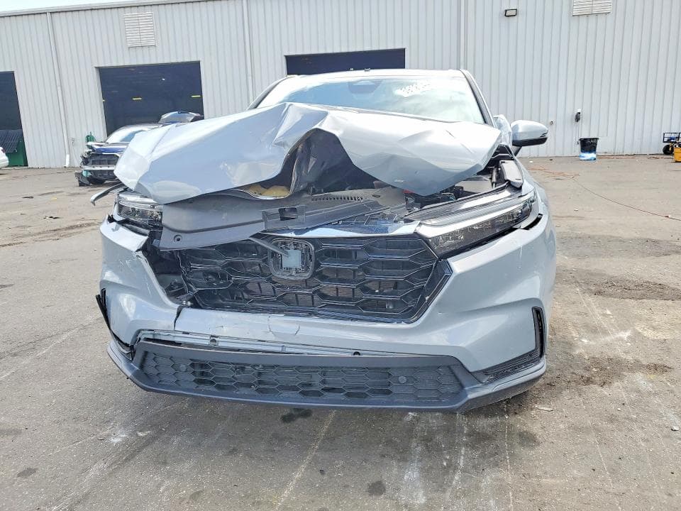 2023 HONDA CR-V EXL 5