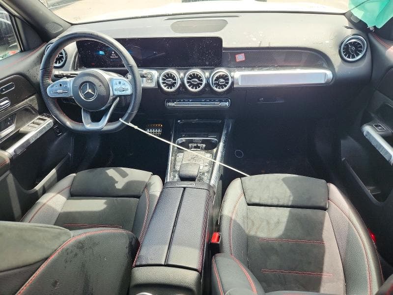 2023 MERCEDES-BENZ GLB 250 250 8
