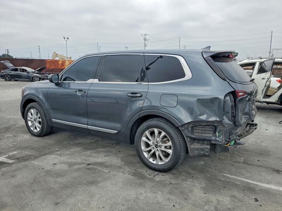 2020 KIA TELLURIDE LX 2