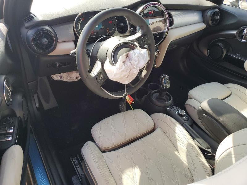 2023 MINI COOPER S 8
