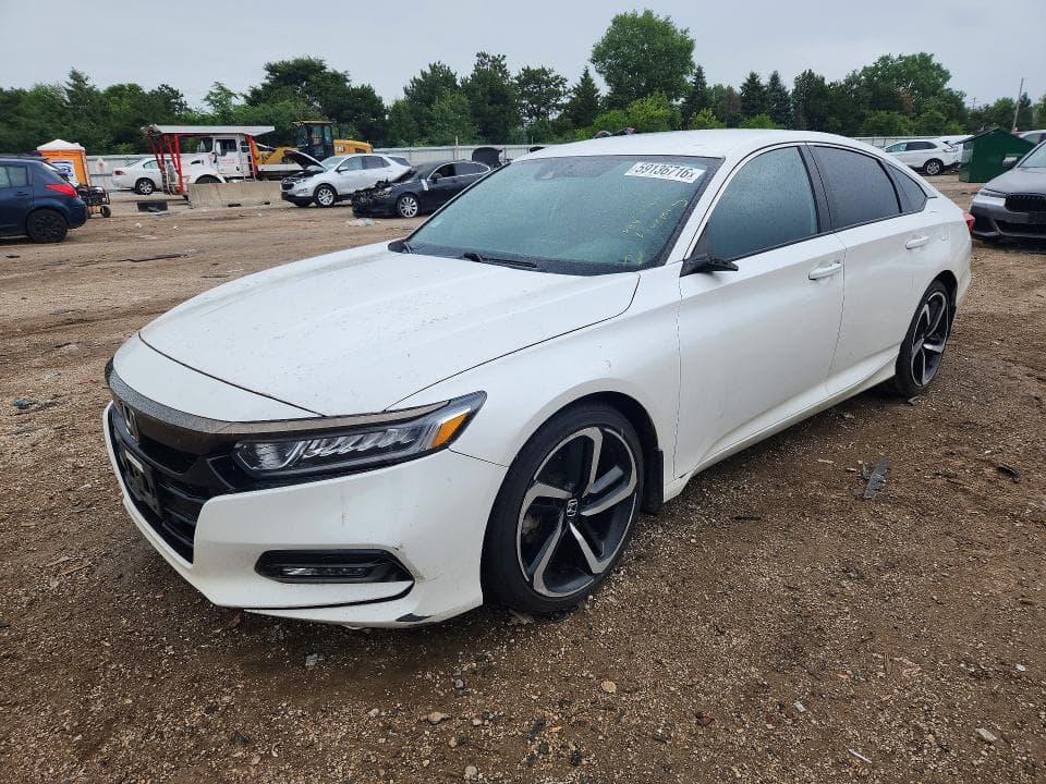 2018 HONDA ACCORD SPORT - 1