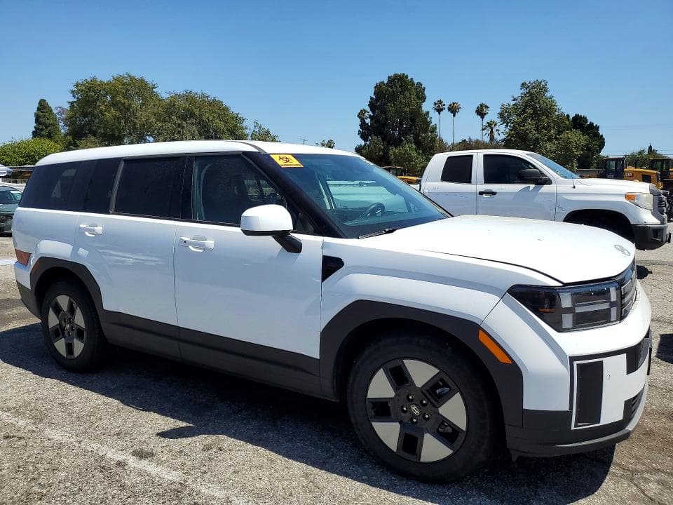 2026 HYUNDAI SANTA FE SE 4