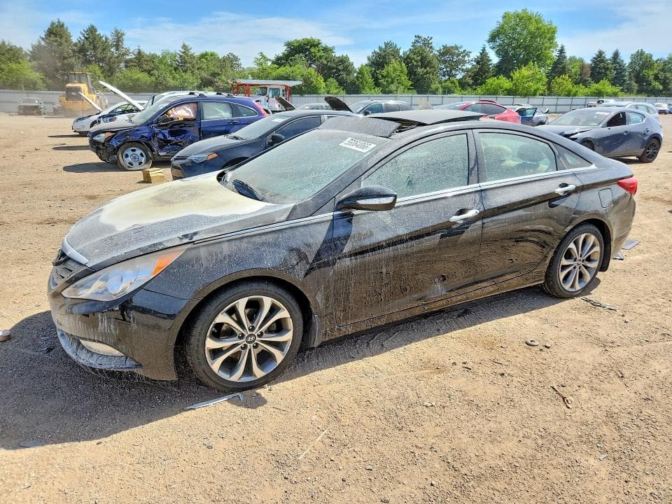2013 HYUNDAI SONATA - 1
