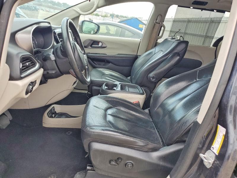 2020 CHRYSLER PACIFICA TOURING L 7