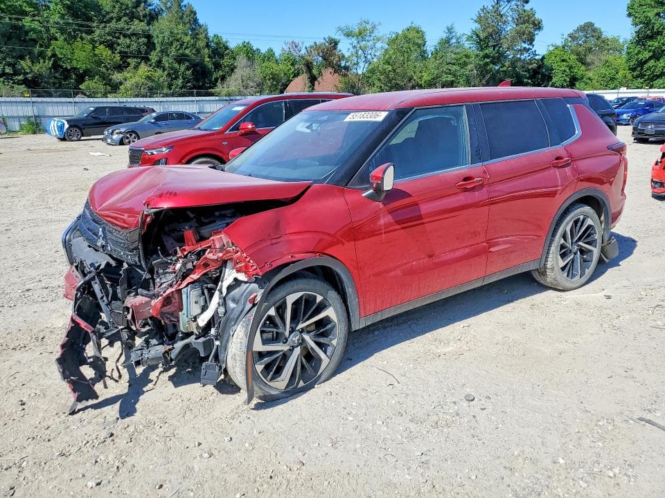 2024 MITSUBISHI OUTLANDER SE - 1