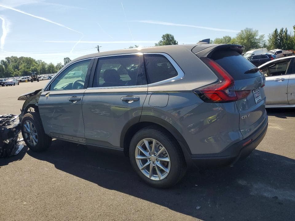 2026 HONDA CR-V EX 2
