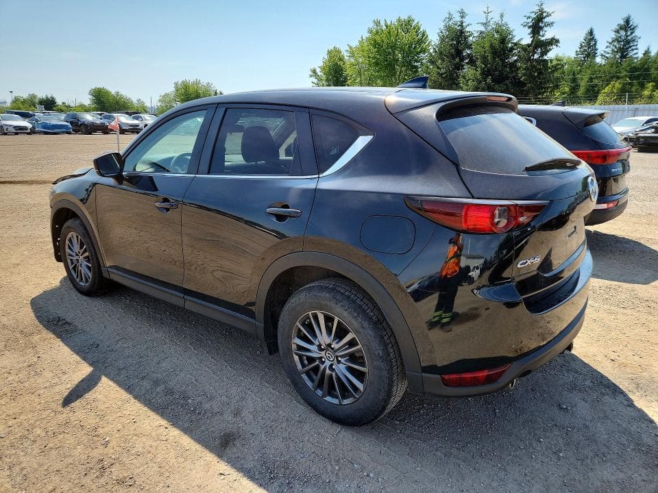 2019 MAZDA CX-5 SPORT 2