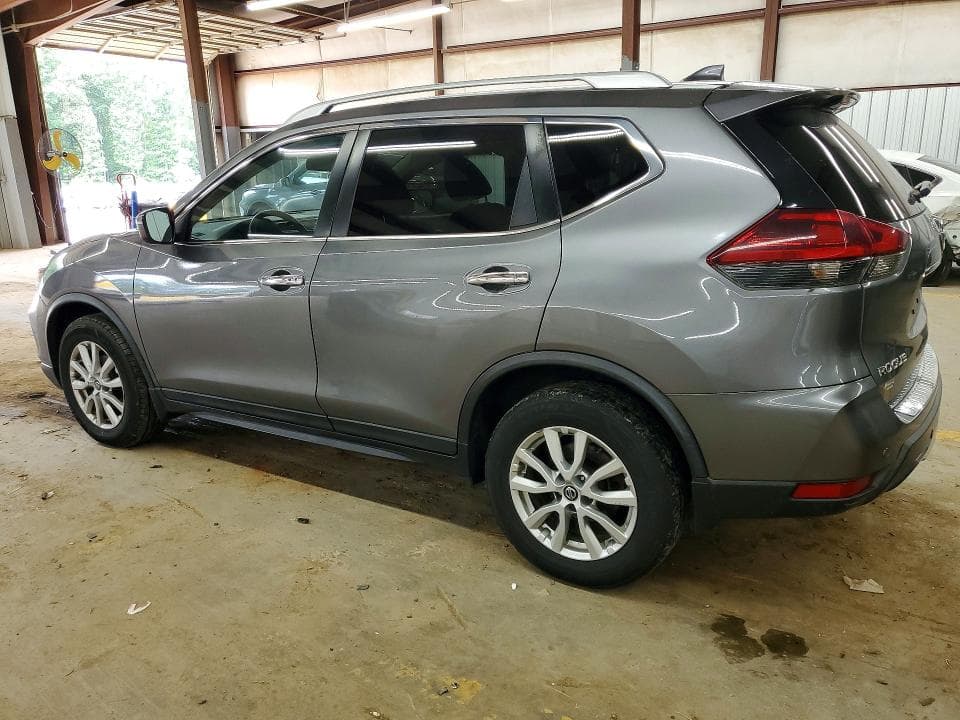 2020 NISSAN ROGUE SV 2