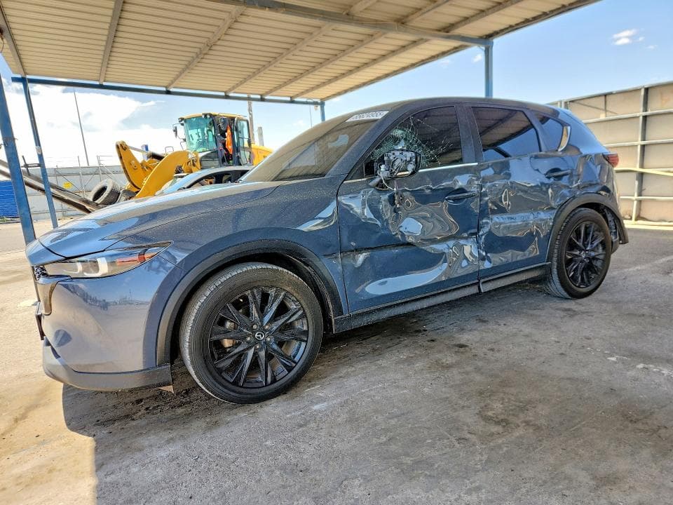 2023 MAZDA CX-5 PREFERRED - 1
