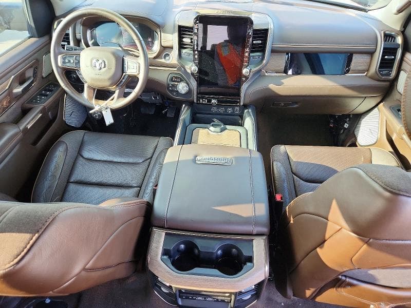 2025 RAM 1500 LIMITED 8