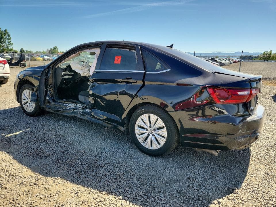 2020 VOLKSWAGEN JETTA S 2