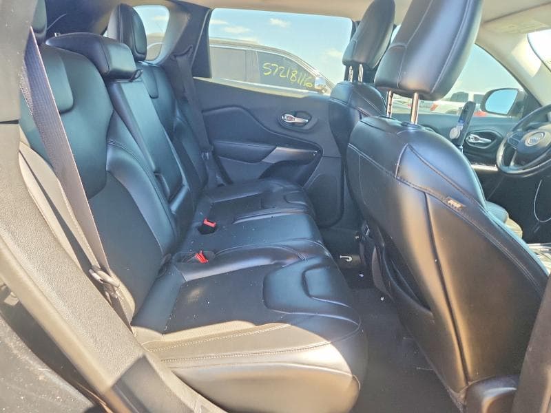 2020 JEEP CHEROKEE LATITUDE PLUS 10