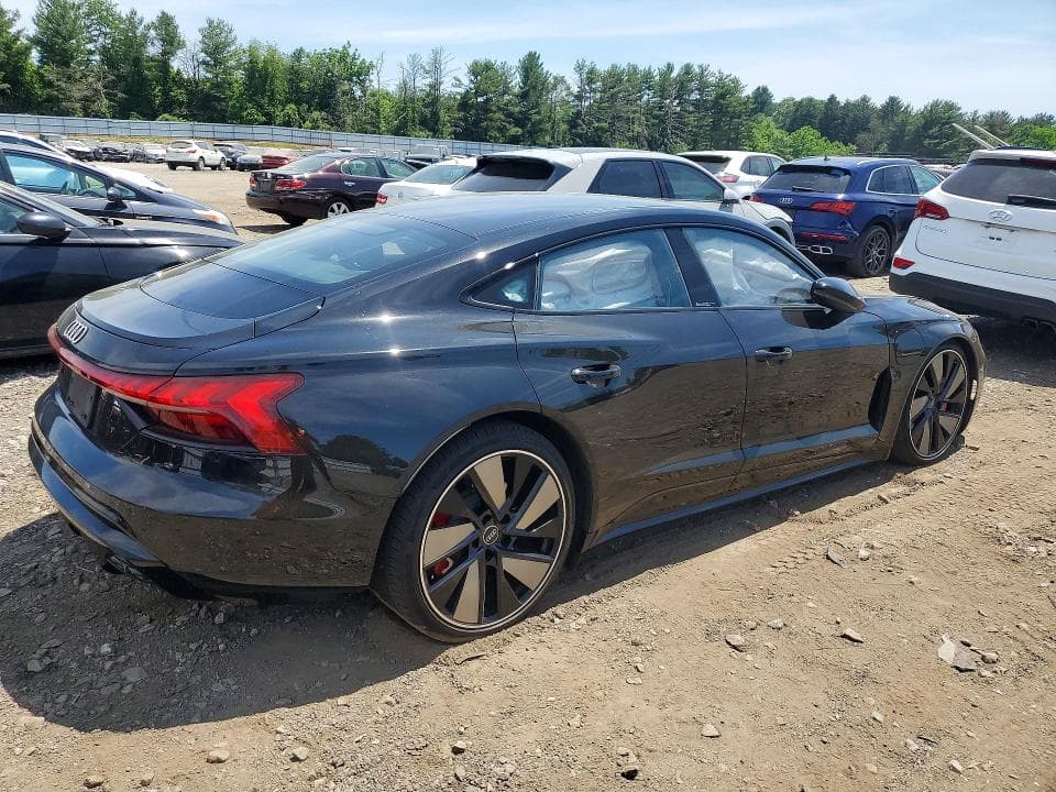 2025 AUDI S E-TRON GT PRESTIGE 3