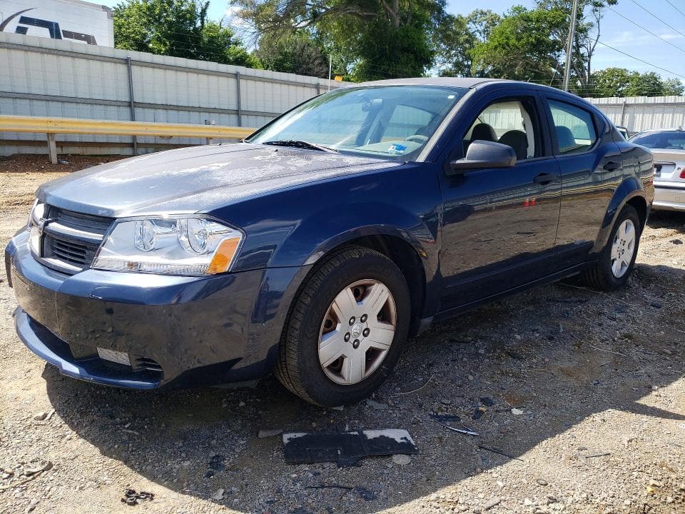 2008 DODGE AVENGER - 1