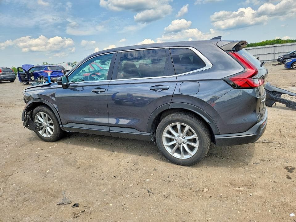 2024 HONDA CR-V EXL 2