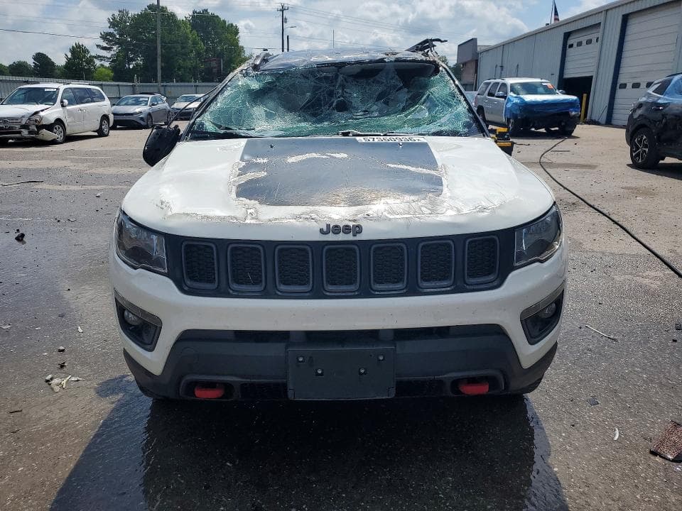 2020 JEEP COMPASS TRAILHAWK 5