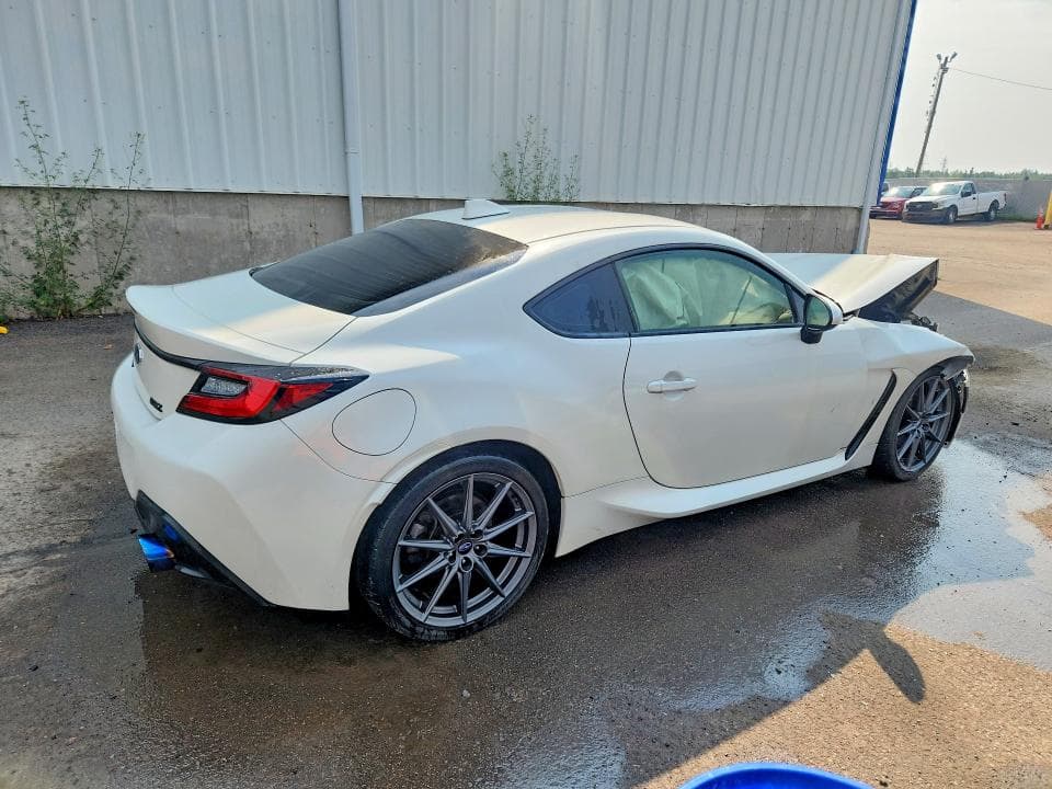 2022 SUBARU BRZ LIMITED 3