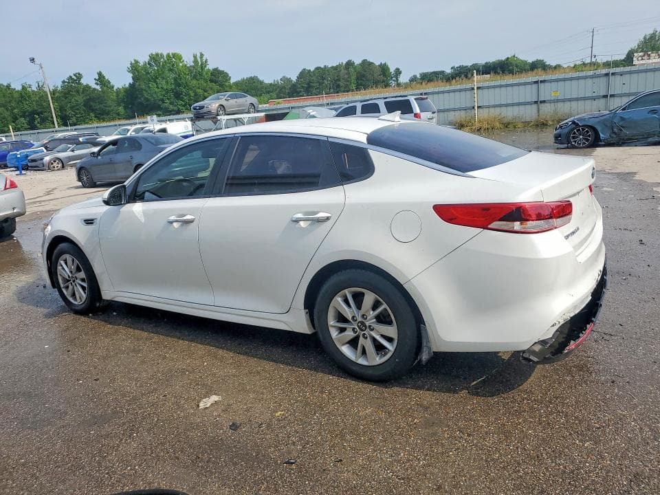 2017 KIA OPTIMA LX 2