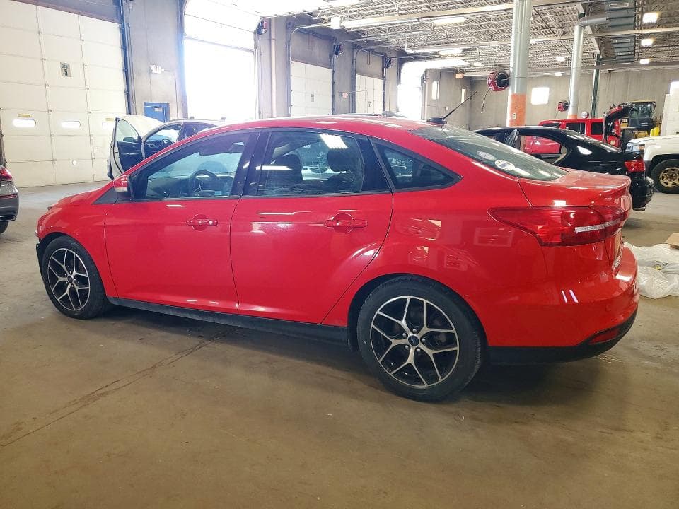 2017 FORD FOCUS SEL 2