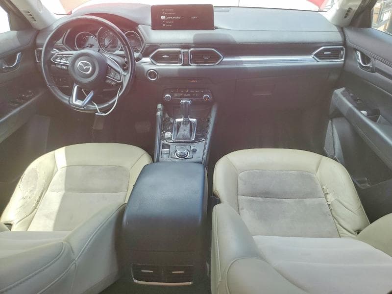 2021 MAZDA CX-5 TOURING 8