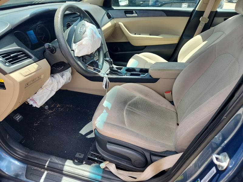 2017 HYUNDAI SONATA SE 7