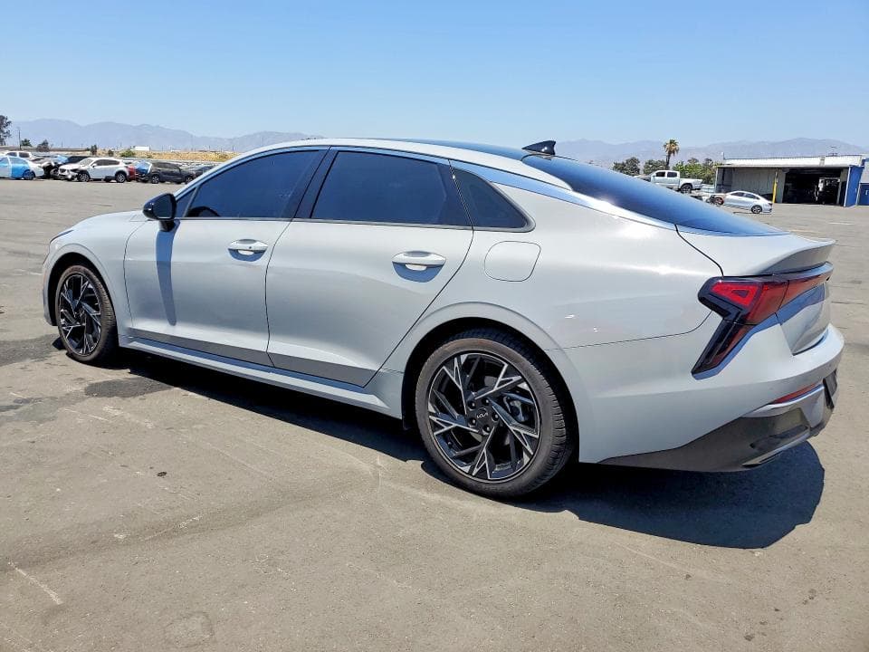 2025 KIA K5 GT LINE 2