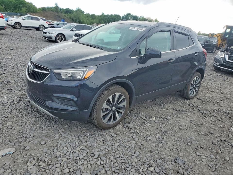 2021 BUICK ENCORE PREFERRED - 1