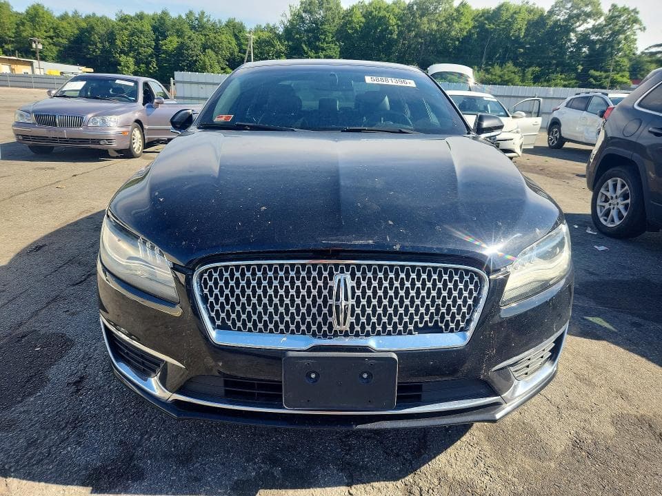 2017 LINCOLN MKZ SELECT 5