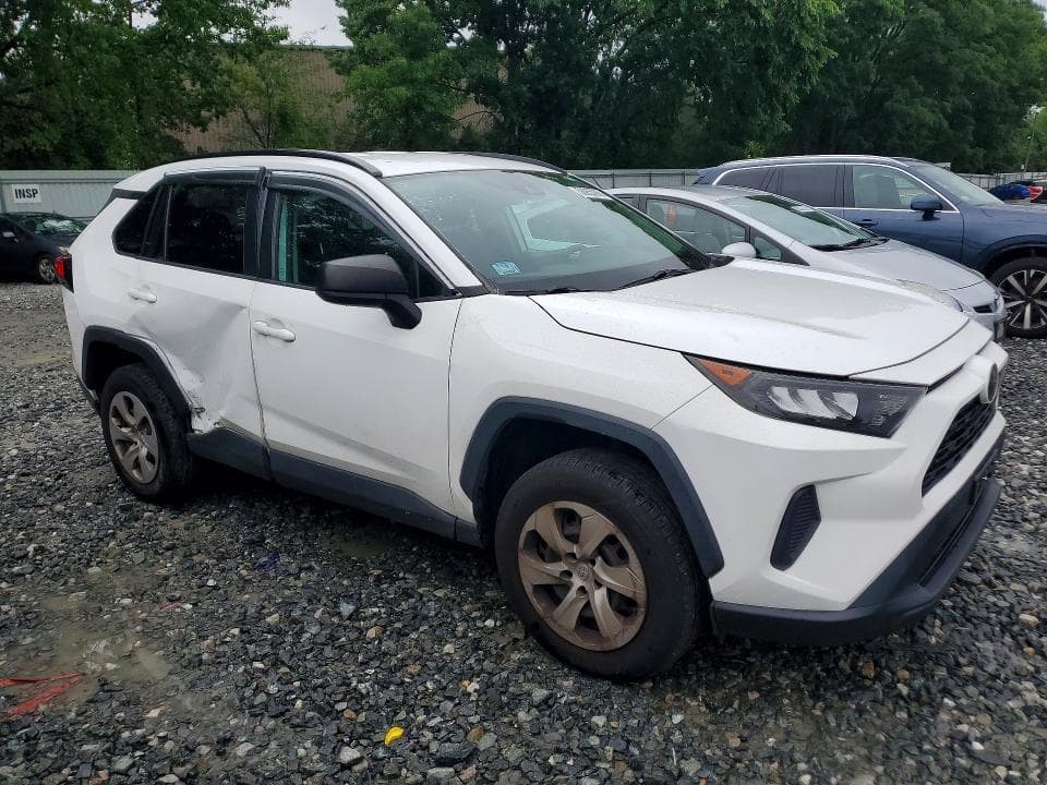 2019 TOYOTA RAV4 LE 4