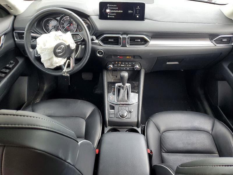 2024 MAZDA CX-5 SELECT 8