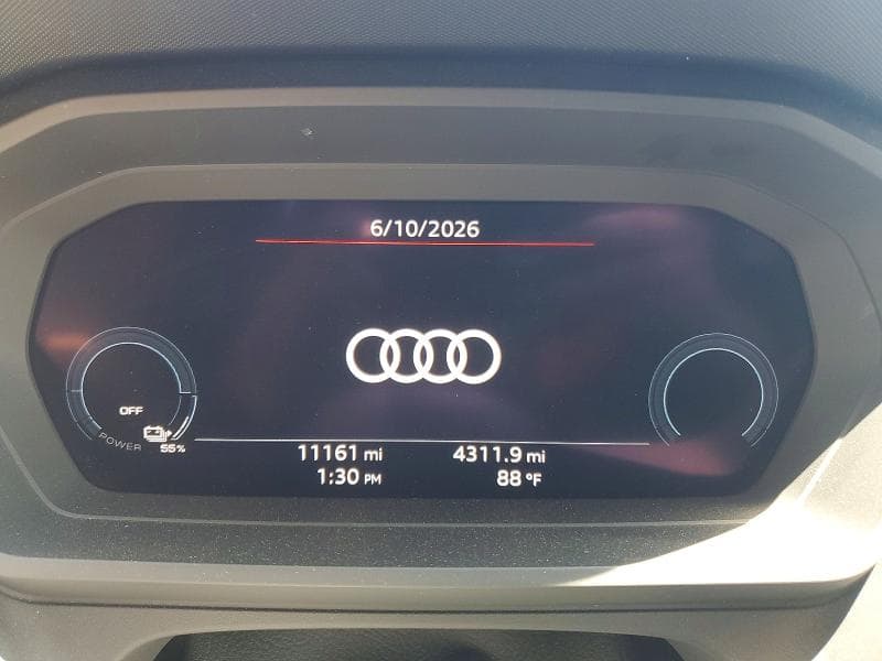 2025 AUDI Q4 E-TRON PREMIUM 9