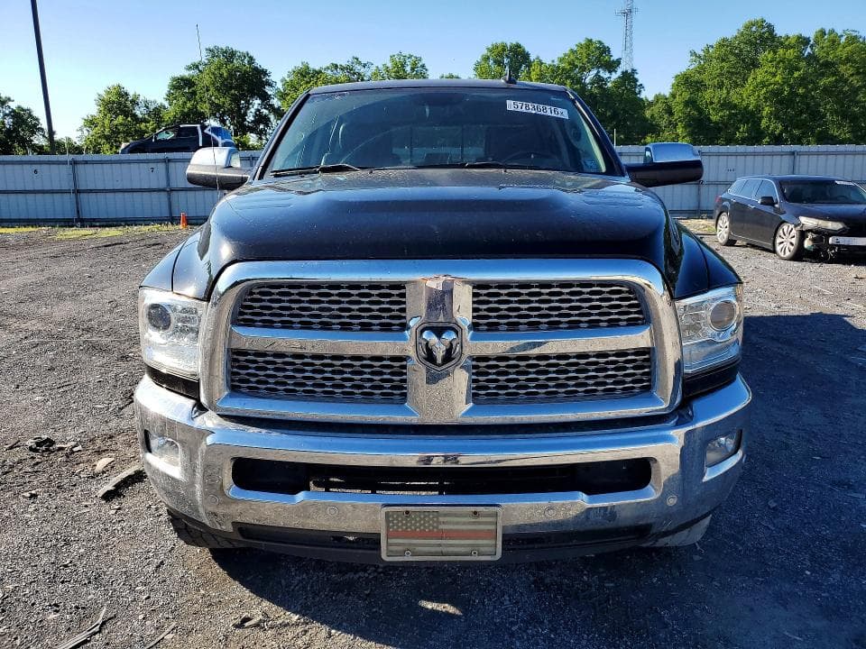 2018 RAM 2500 LARAMIE 5
