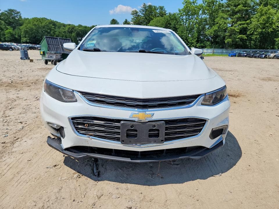 2018 CHEVROLET MALIBU LT 5