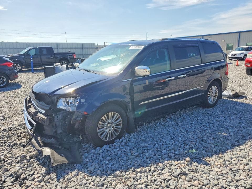 2016 CHRYSLER TOWN & COUNTRY LIMITED