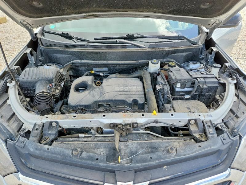 2018 CHEVROLET EQUINOX LT 11