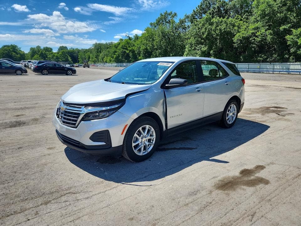 2022 CHEVROLET EQUINOX LS - 1