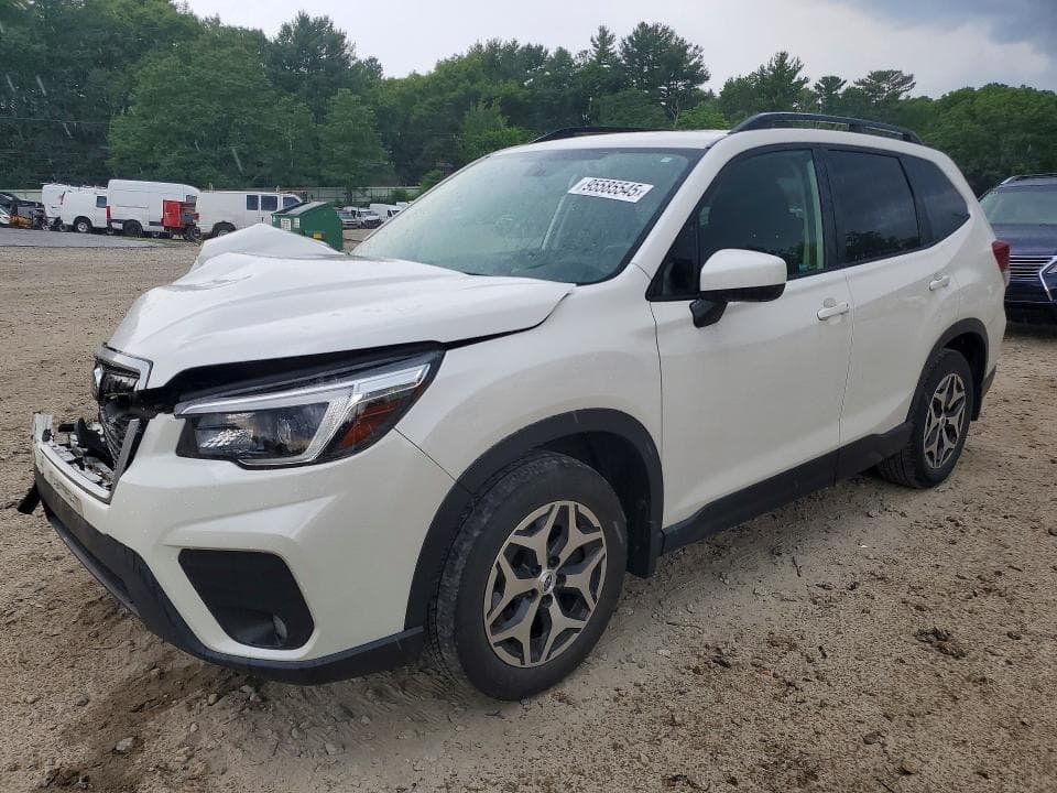2021 SUBARU FORESTER PREMIUM - 1
