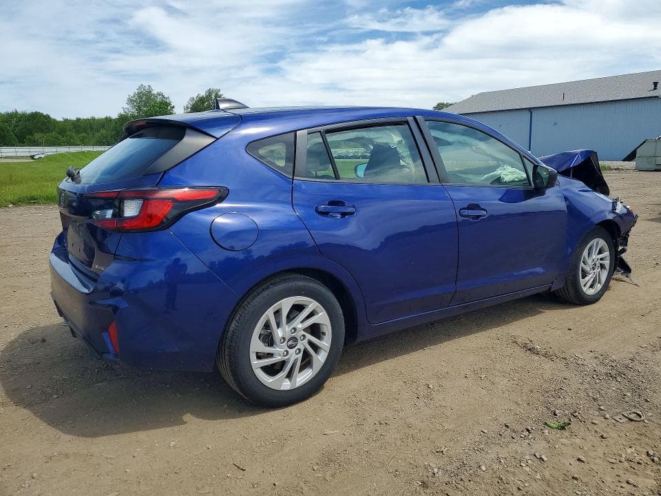 2024 SUBARU IMPREZA 3