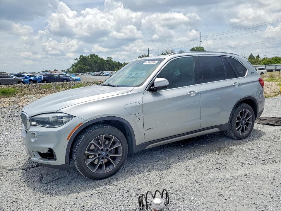 2018 BMW X5 XDR40E XDR40E - 1