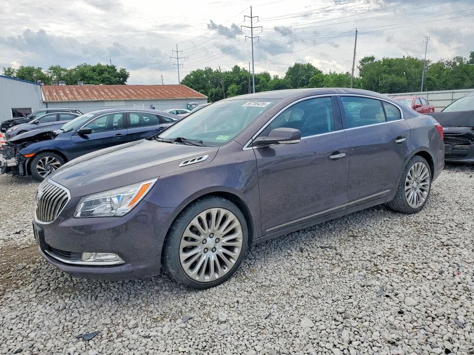 2015 BUICK LACROSSE PREMIUM - 1