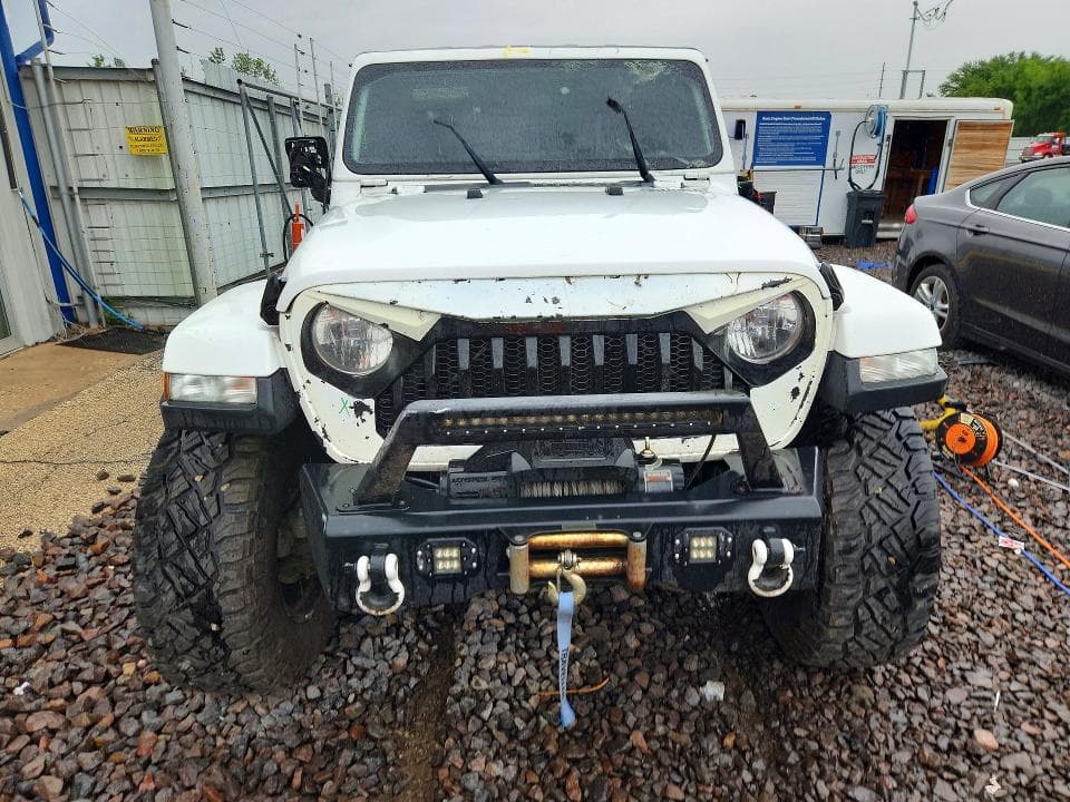 2020 JEEP GLADIATOR SPORT 5