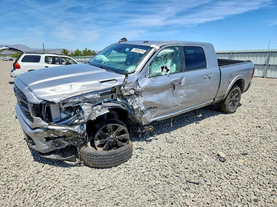 2022 RAM 2500 LIMITED - 1