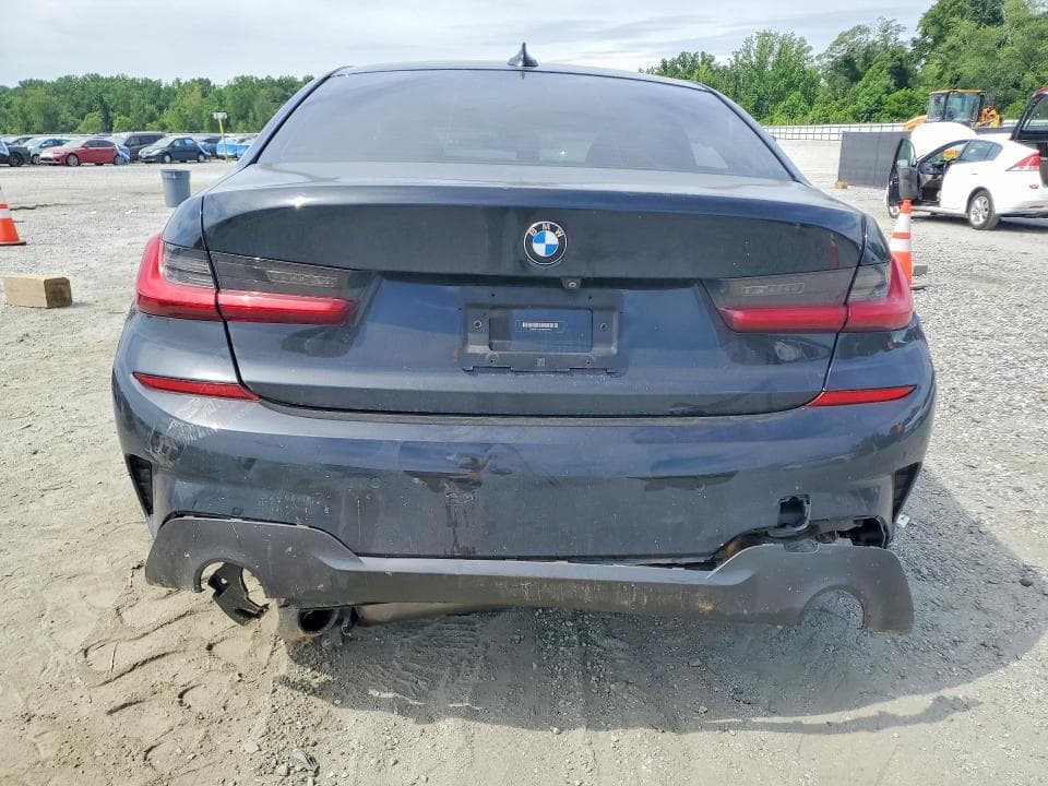 2021 BMW 330I 6