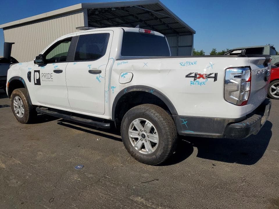 2025 FORD RANGER XL 2