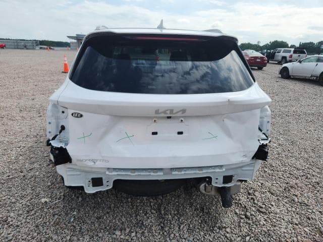 2025 KIA SORENTO EX 6