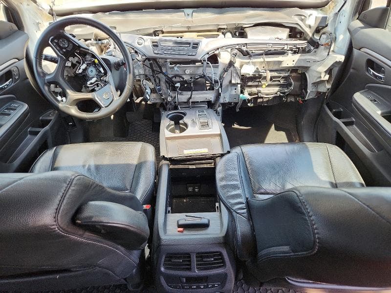 2022 HONDA PILOT SE 8