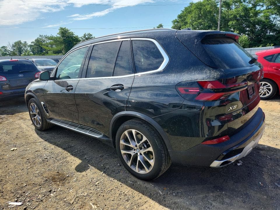 2025 BMW X5 XDRIVE45E XDRIVE45E 2