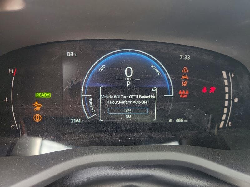 2026 TOYOTA CAMRY SE 9