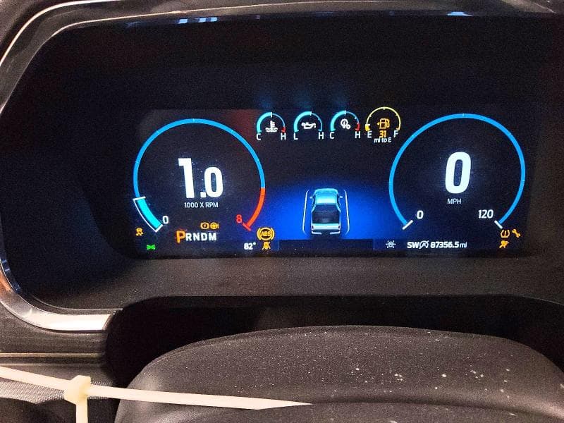 2021 FORD F150 SUPERCREW 9